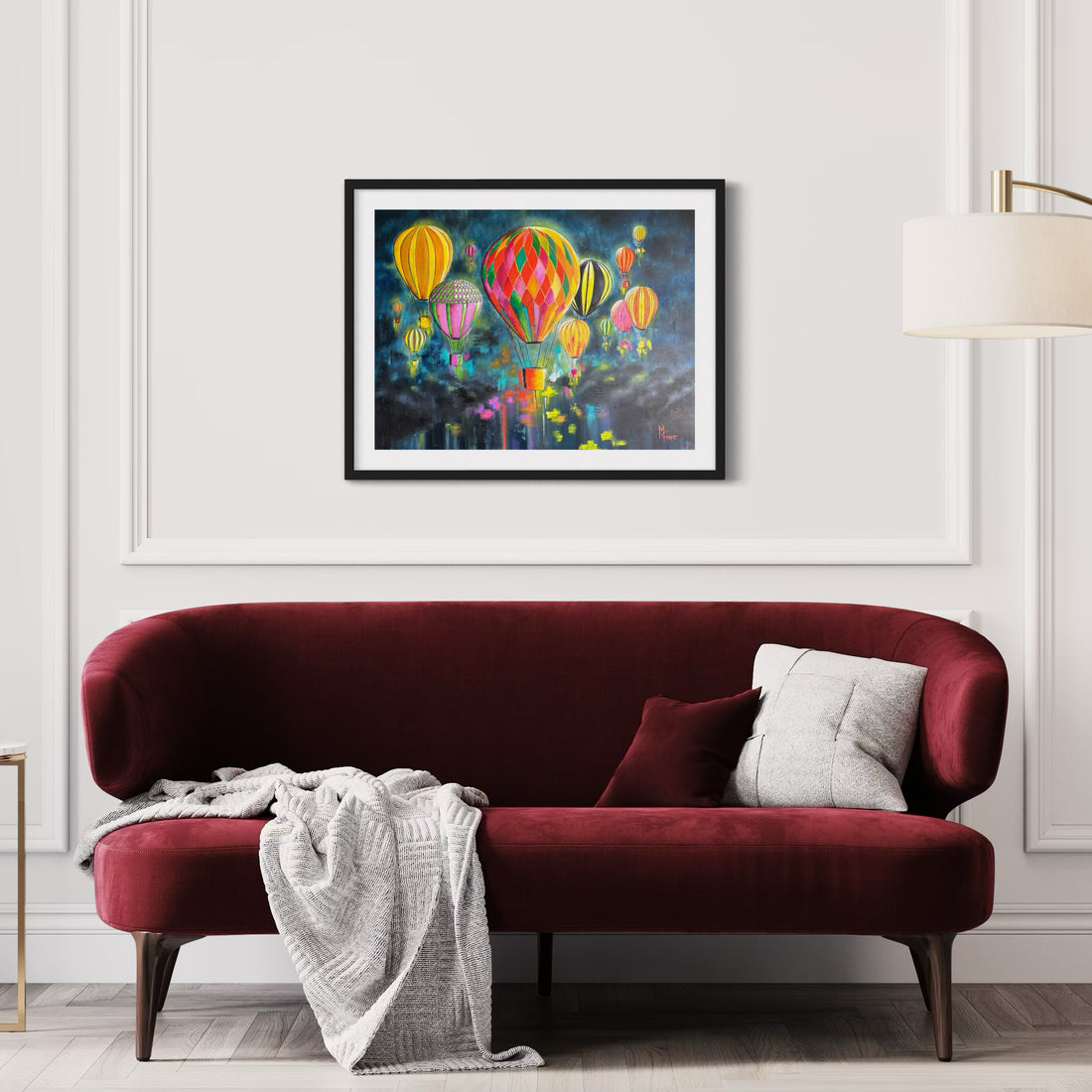 All Aboard! | Paper Print | Open Edition