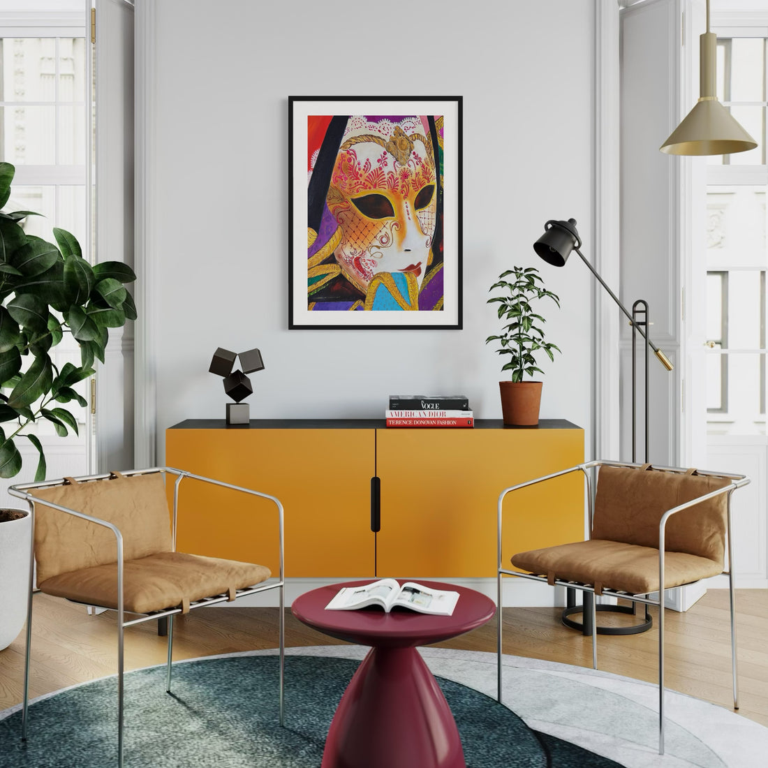 Carnival | Paper Print | Open Edition