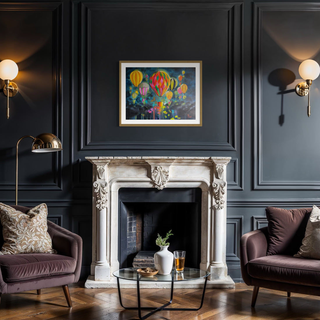 All Aboard! | Paper Print | Open Edition