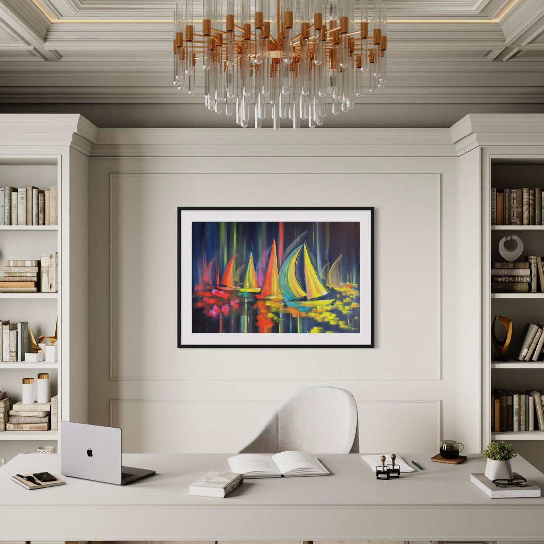 Perfect Wind | Paper Print | Open Edition