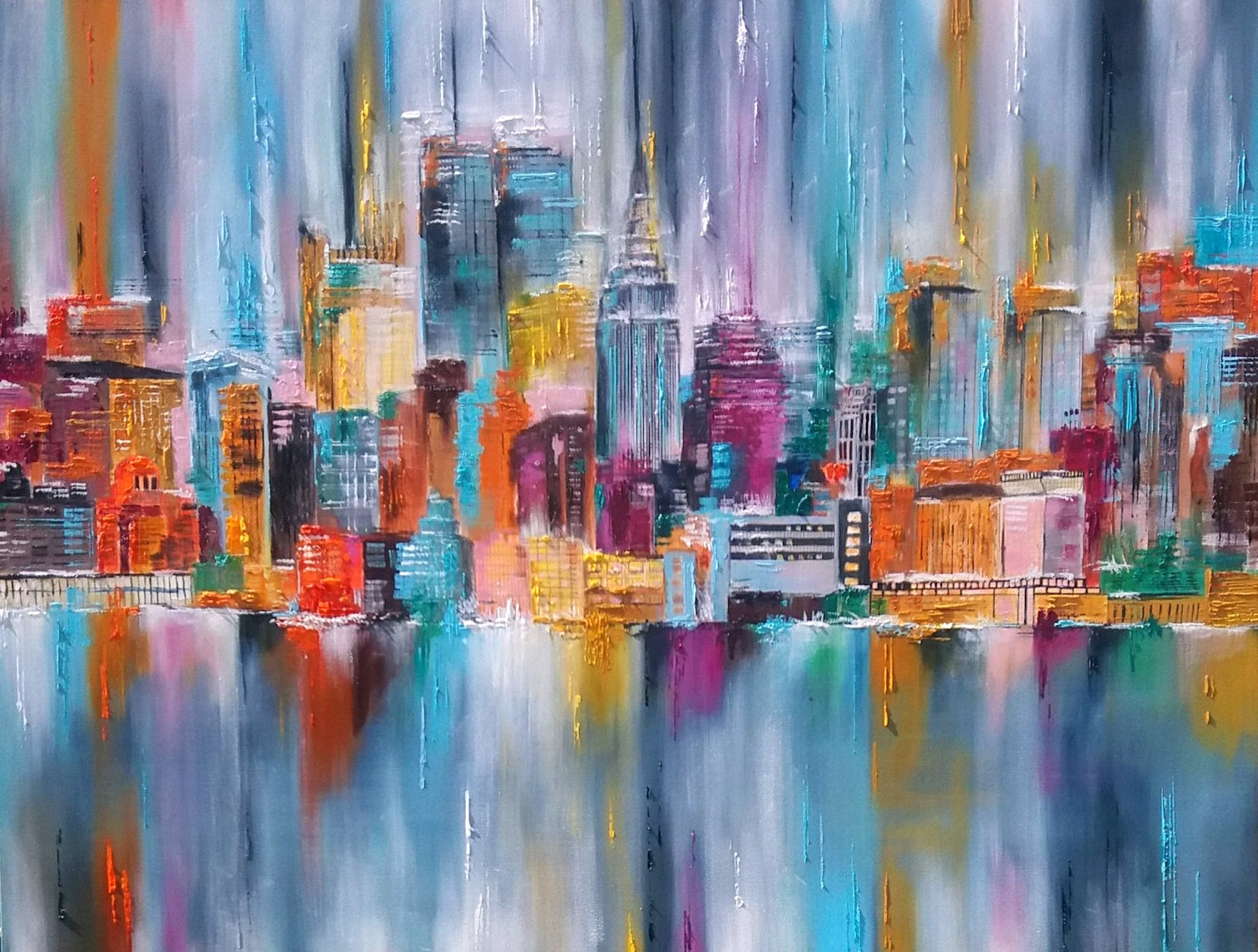 New York State Of Mind | Giclée