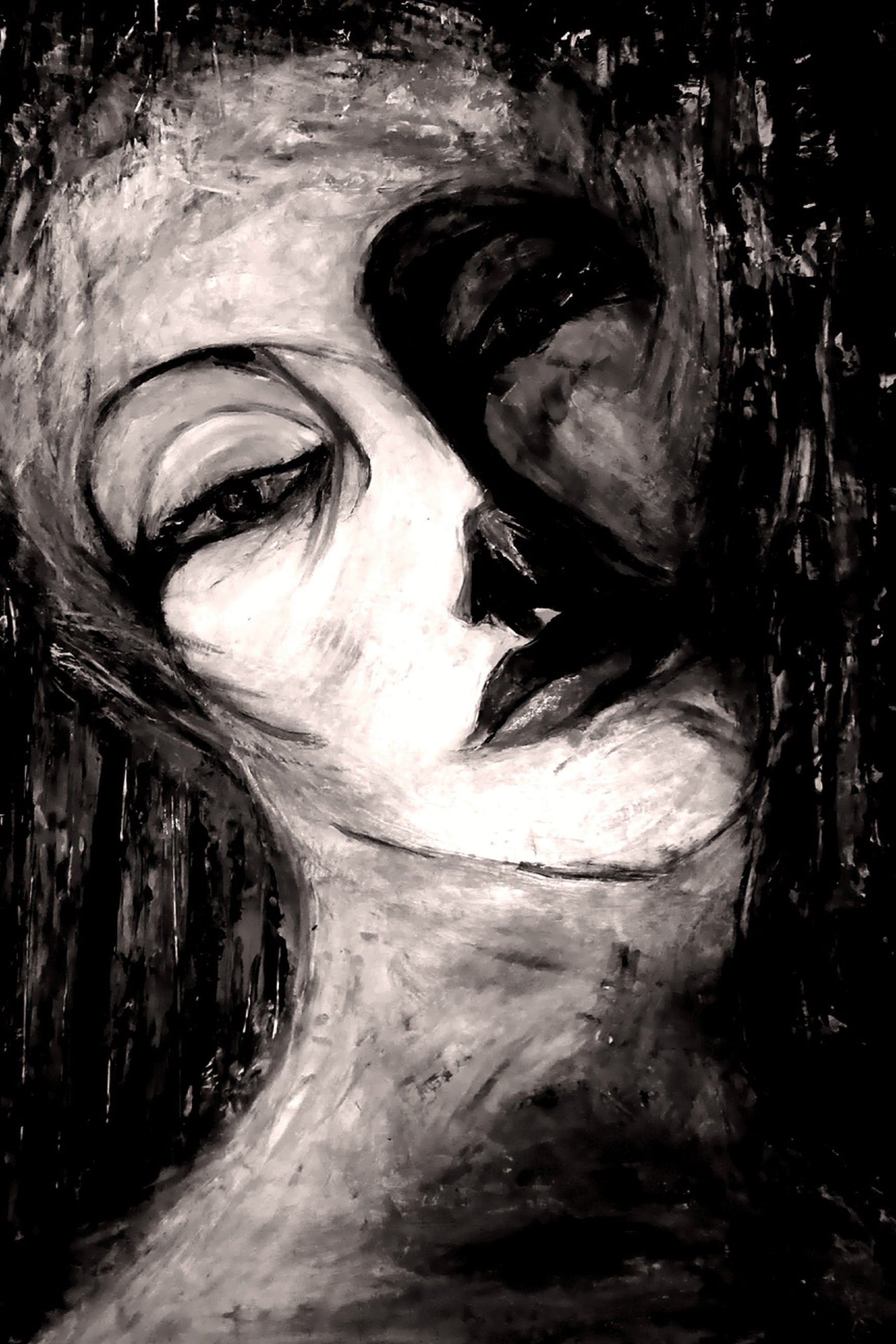 Now You See Me, Now You Don't  |  Giclée