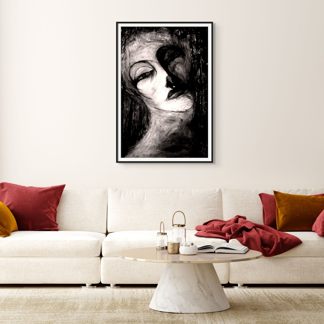 Now You See Me... Now You Don't | Oil  on Canvas