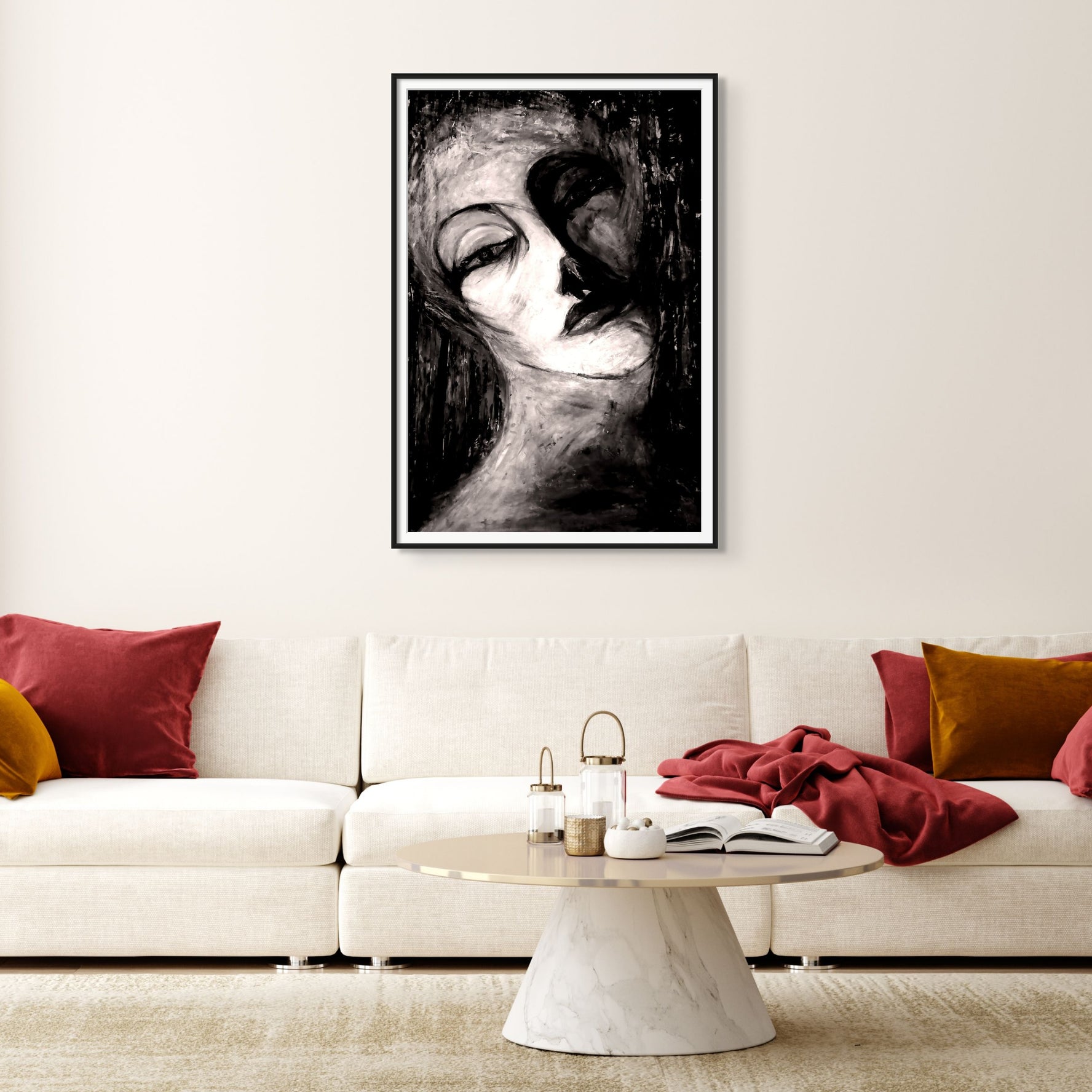 Now You See Me... Now You Don't | Oil  on Canvas
