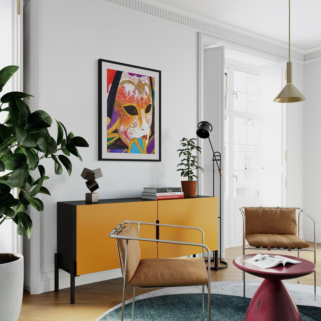 Carnival | Paper Print | Open Edition