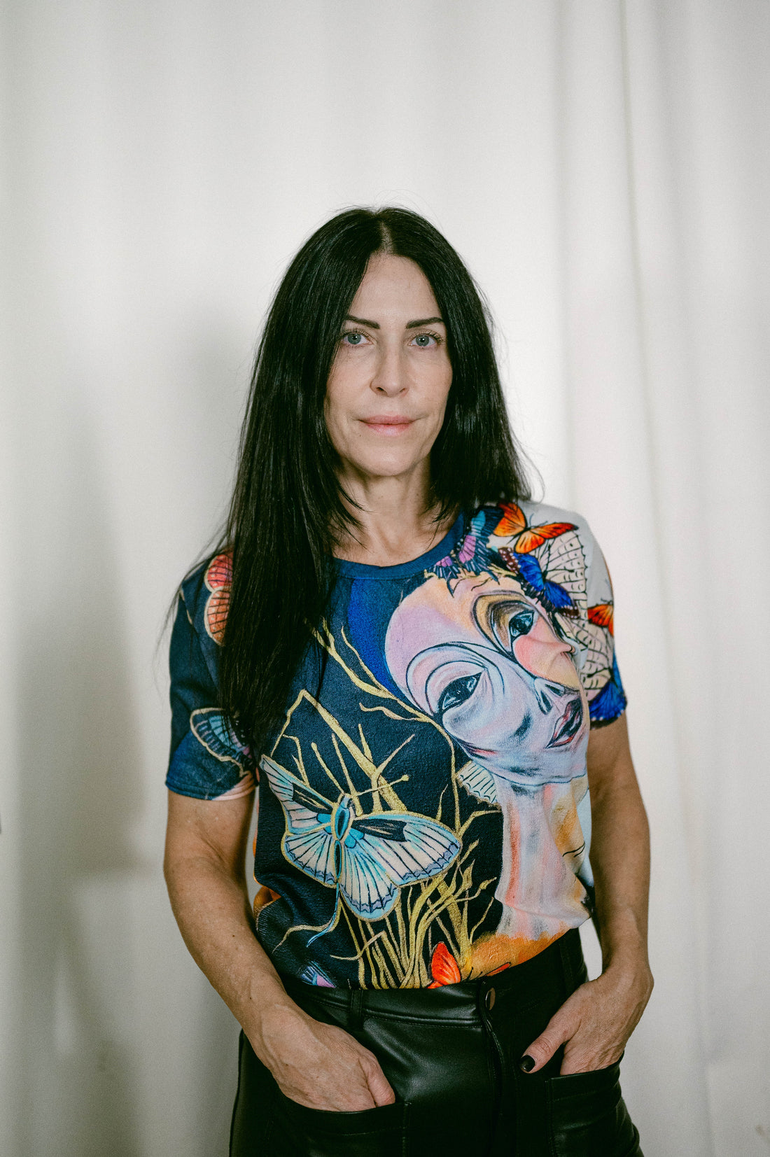 Butterfly Dreamer Women's Tee