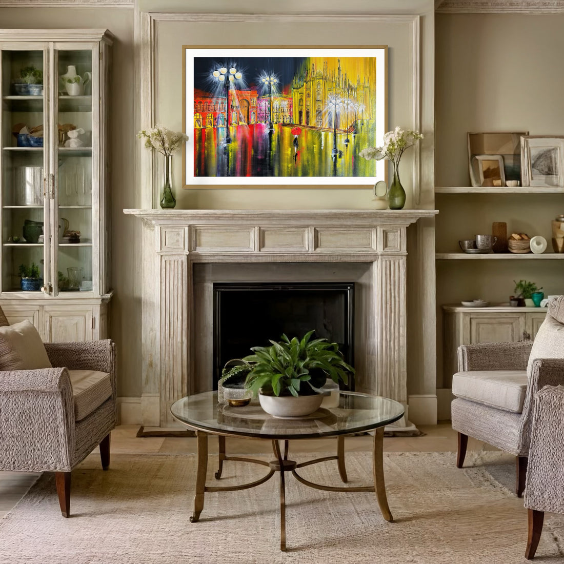 Walking Free | Paper Print | Open Edition