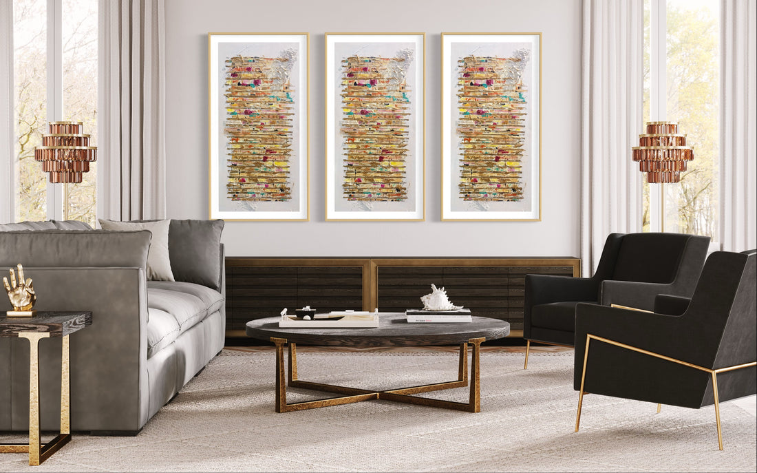 Symphony 2 | Paper Print