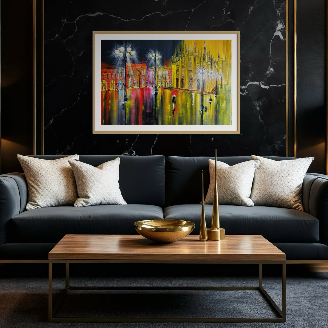 Walking Free | Paper Print | Open Edition