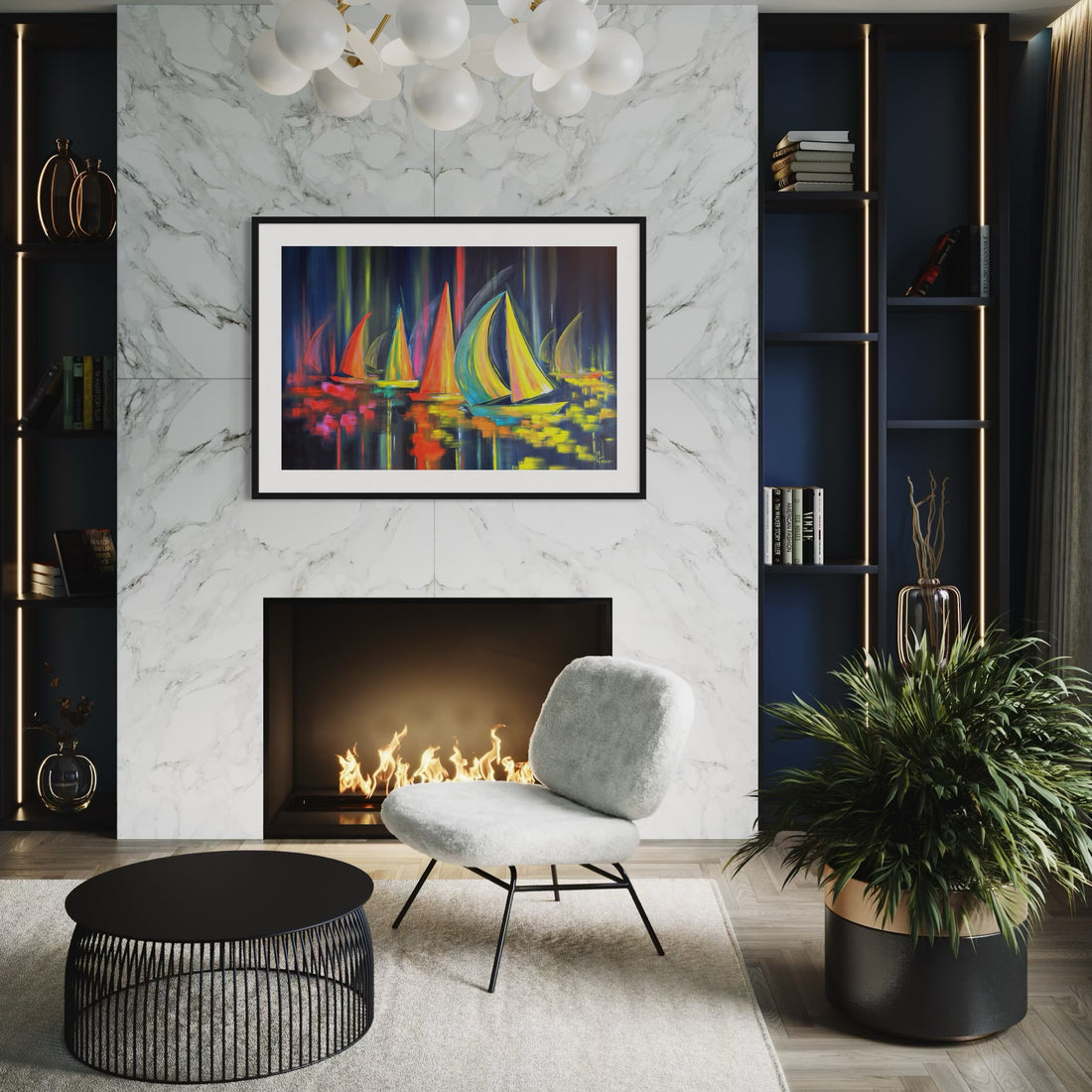 Perfect Wind | Paper Print | Open Edition