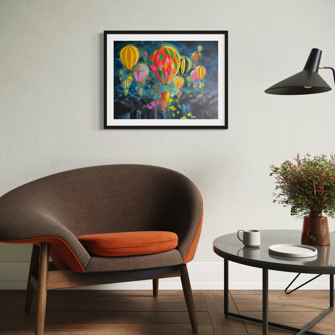 All Aboard! | Paper Print | Open Edition