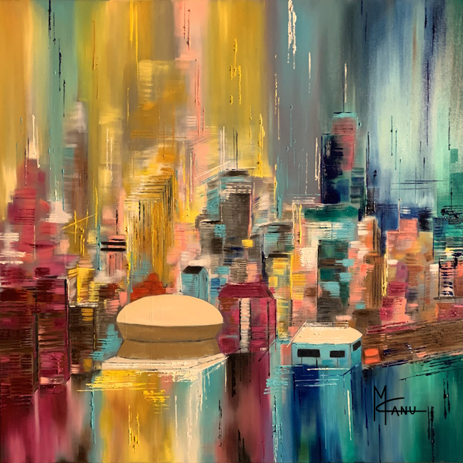 I Love Nola | Giclée