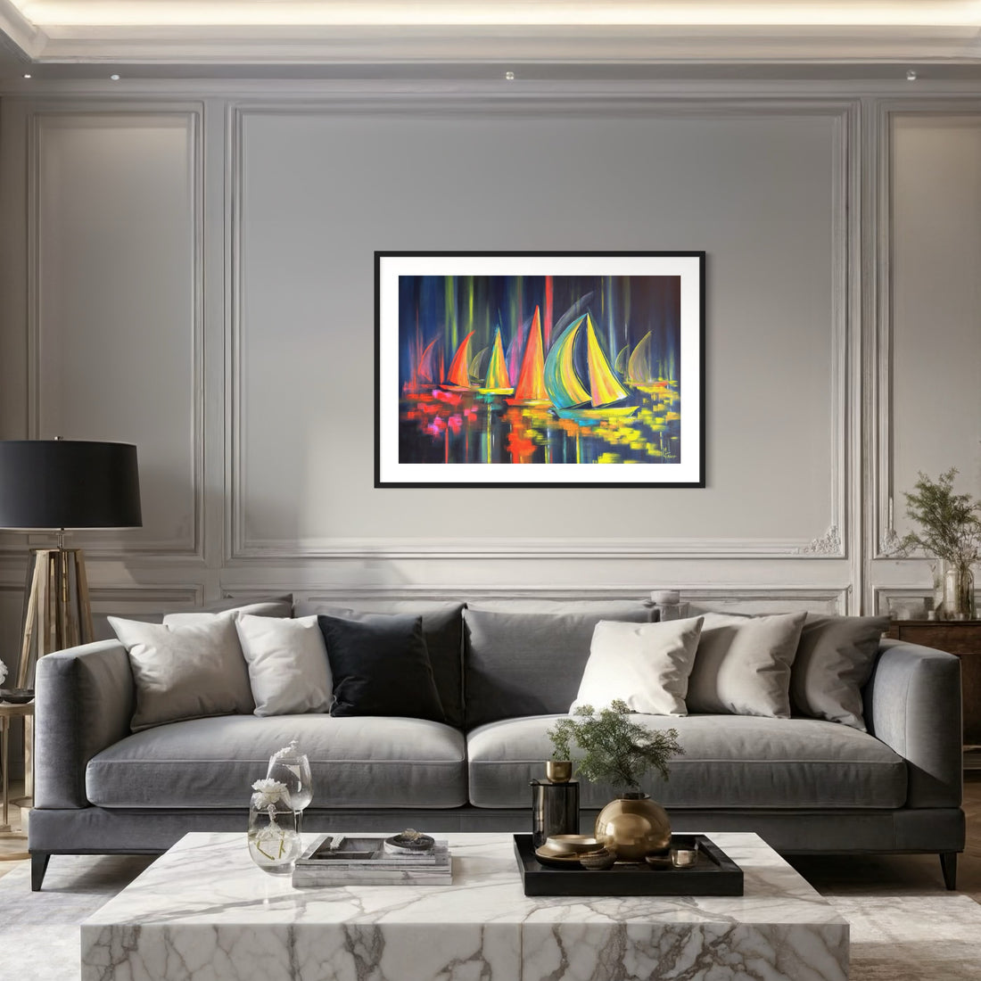 Perfect Wind | Paper Print | Open Edition