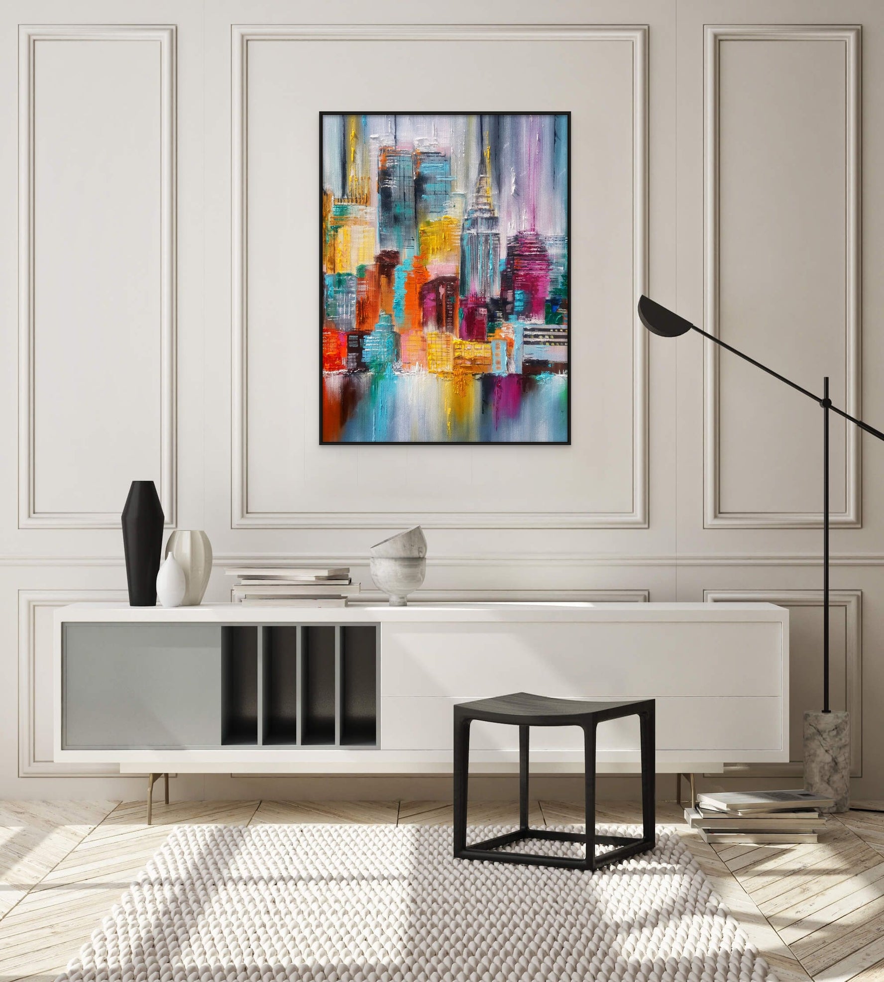 The New York I Will Not Forget | Giclée
