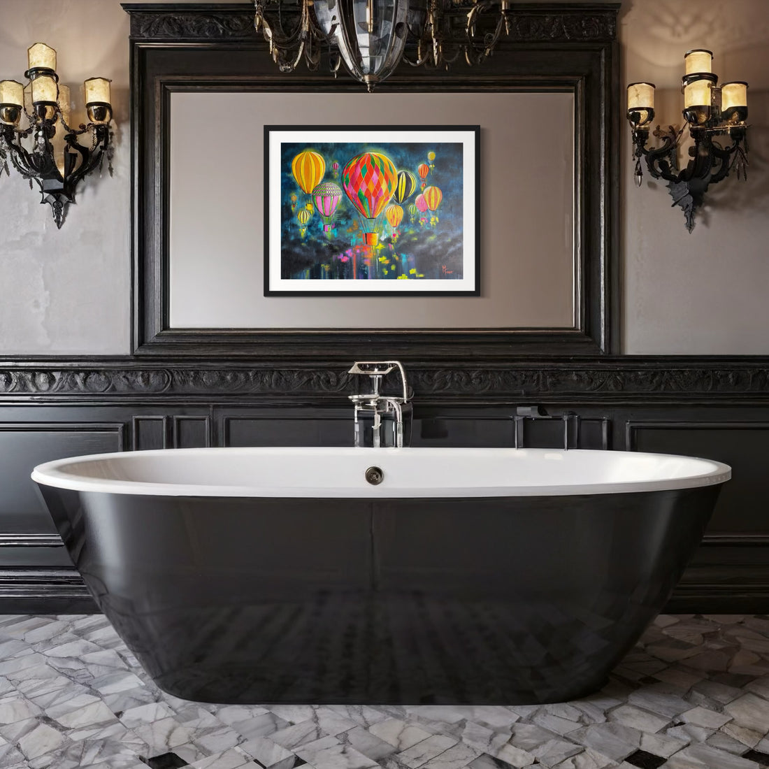 All Aboard! | Paper Print | Open Edition