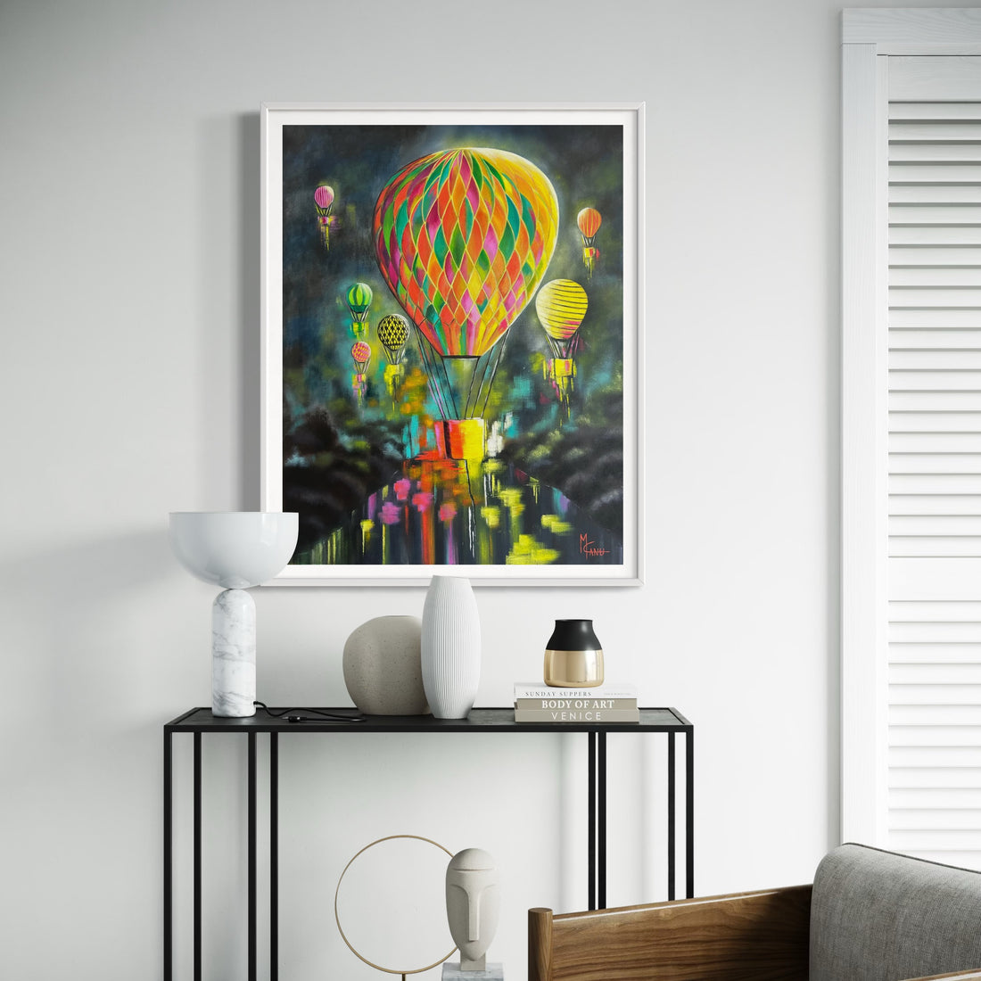 Voyage | Paper Print | Open Edition