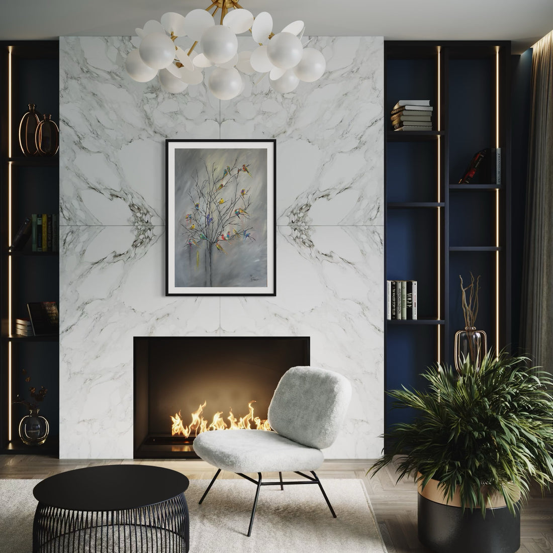 Feathers | Paper Print | Open Edition