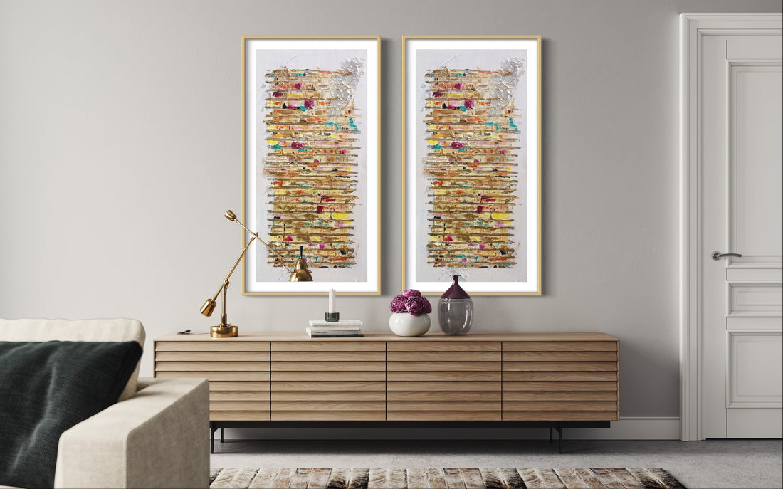 Symphony 2 | Paper Print