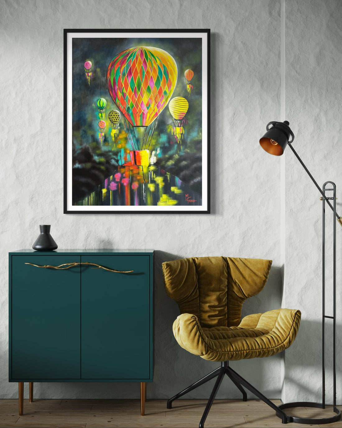 Voyage | Paper Print | Open Edition