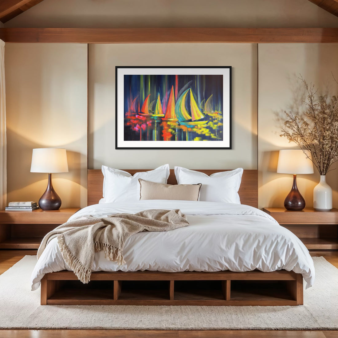 Perfect Wind | Paper Print | Open Edition