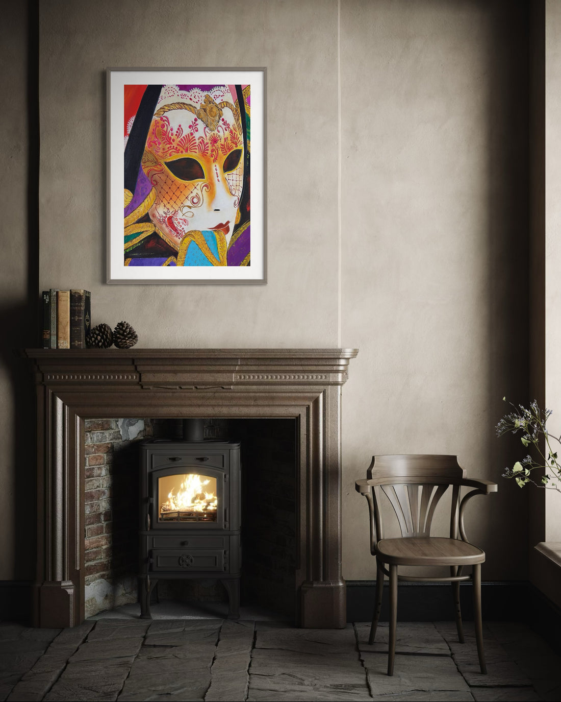 Carnival | Paper Print | Open Edition