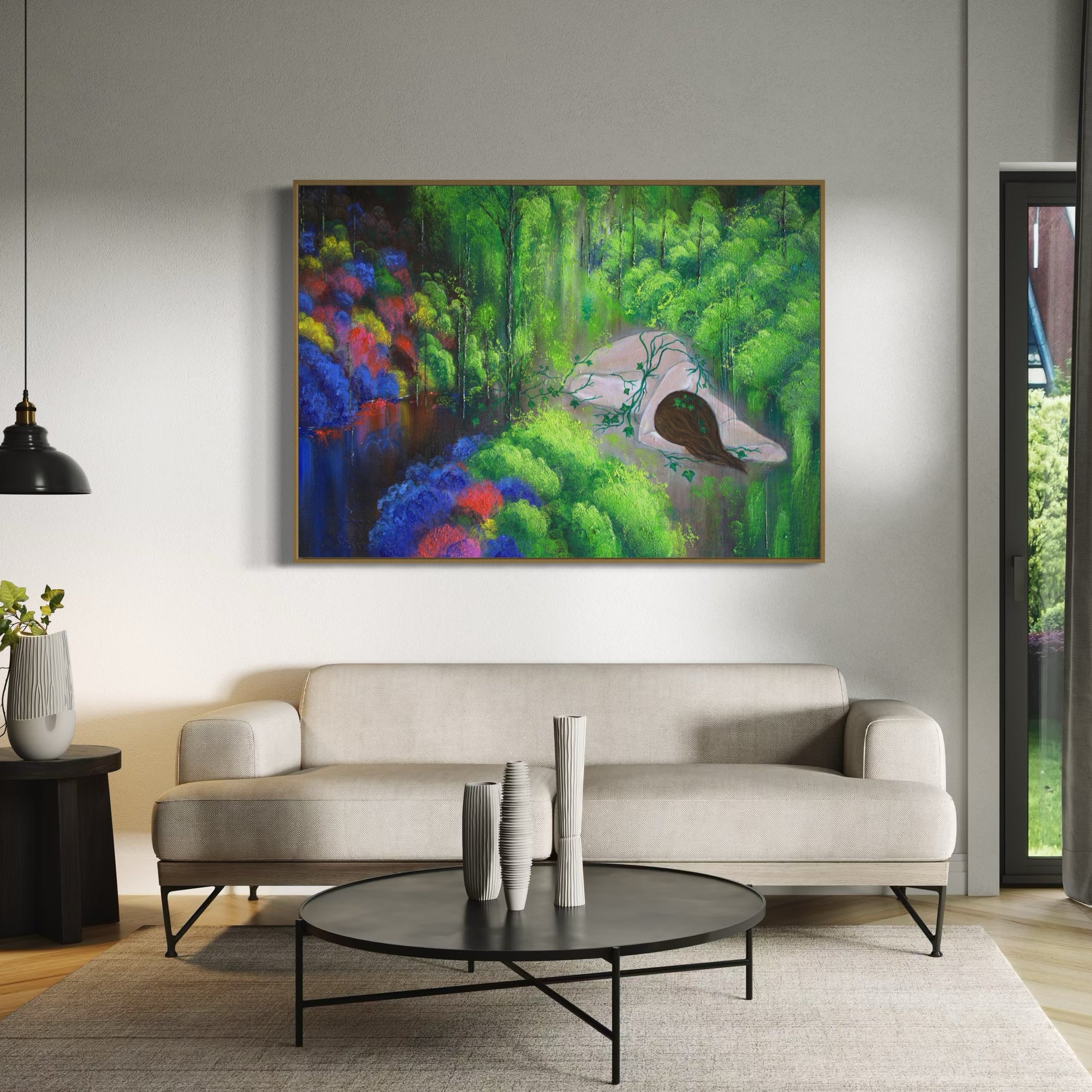 Rebus Garden "Day 29" 2 | Giclée