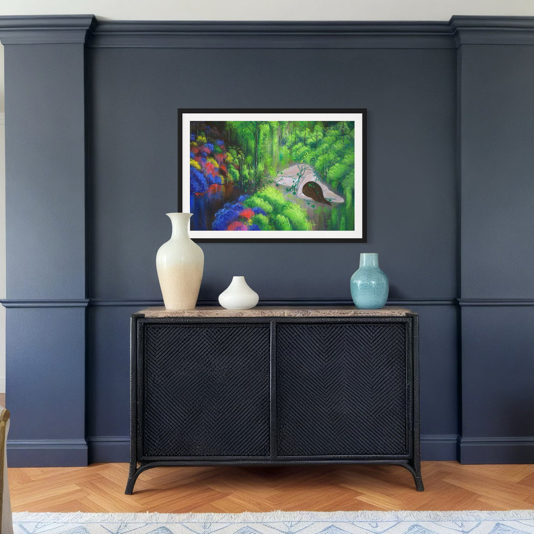 Rebus Garden  | Poster Print | Open Edition