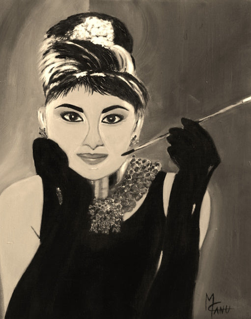 Just Audrey
