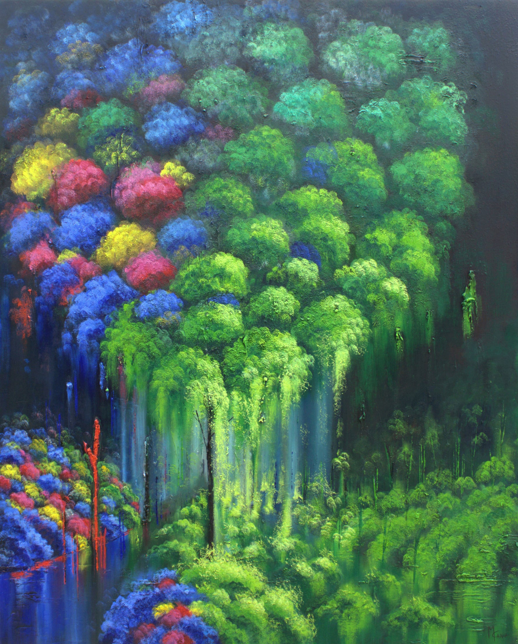 Rebus "The Garden...Day of Grace" |  Giclée