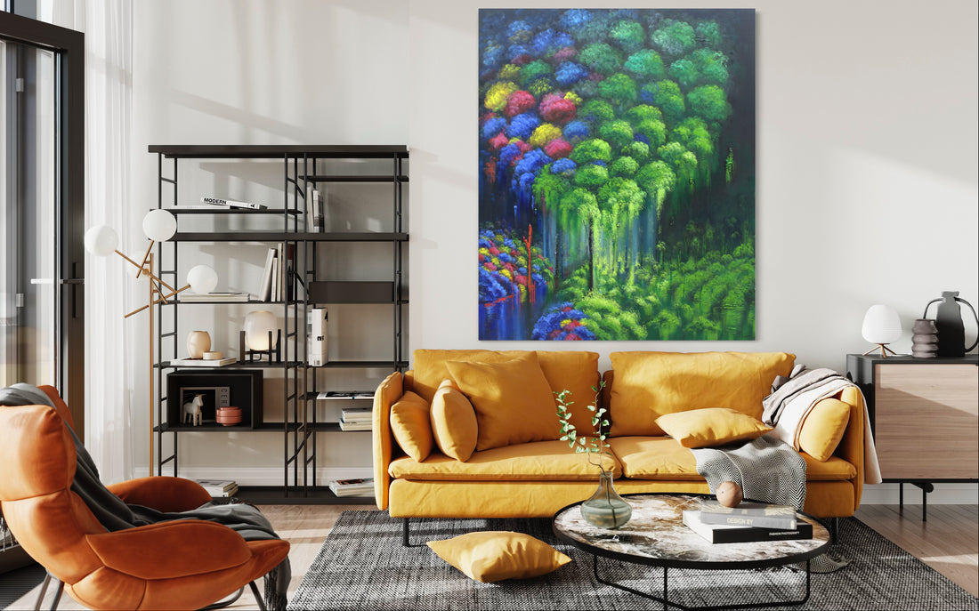 Rebus "The Garden...Day of Grace" |  Giclée