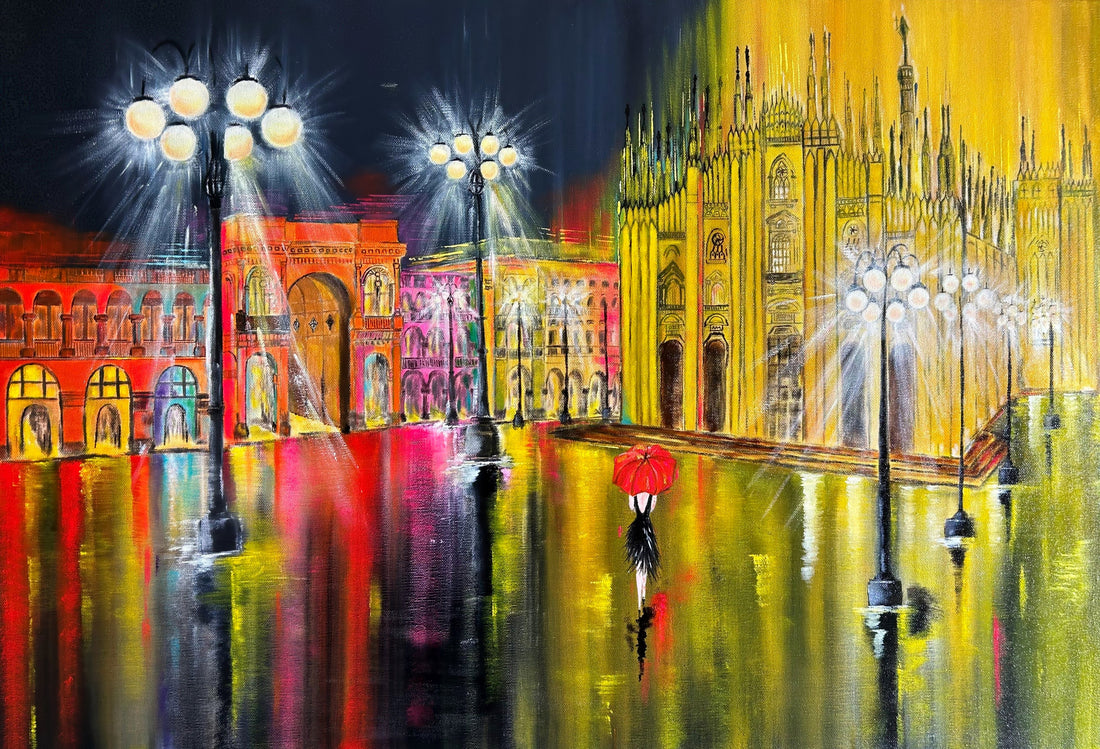 Walking Free | Paper Print | Open Edition