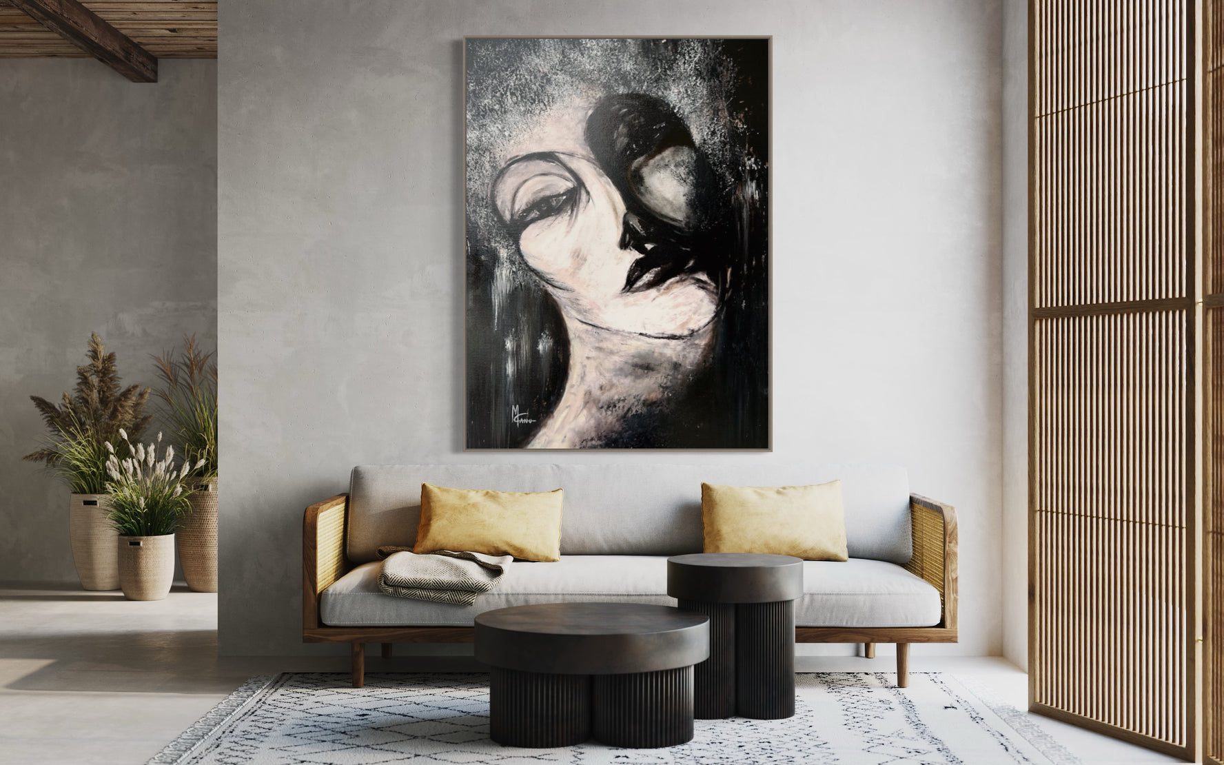 Now You See Me, Now You Don't 2 | Giclée