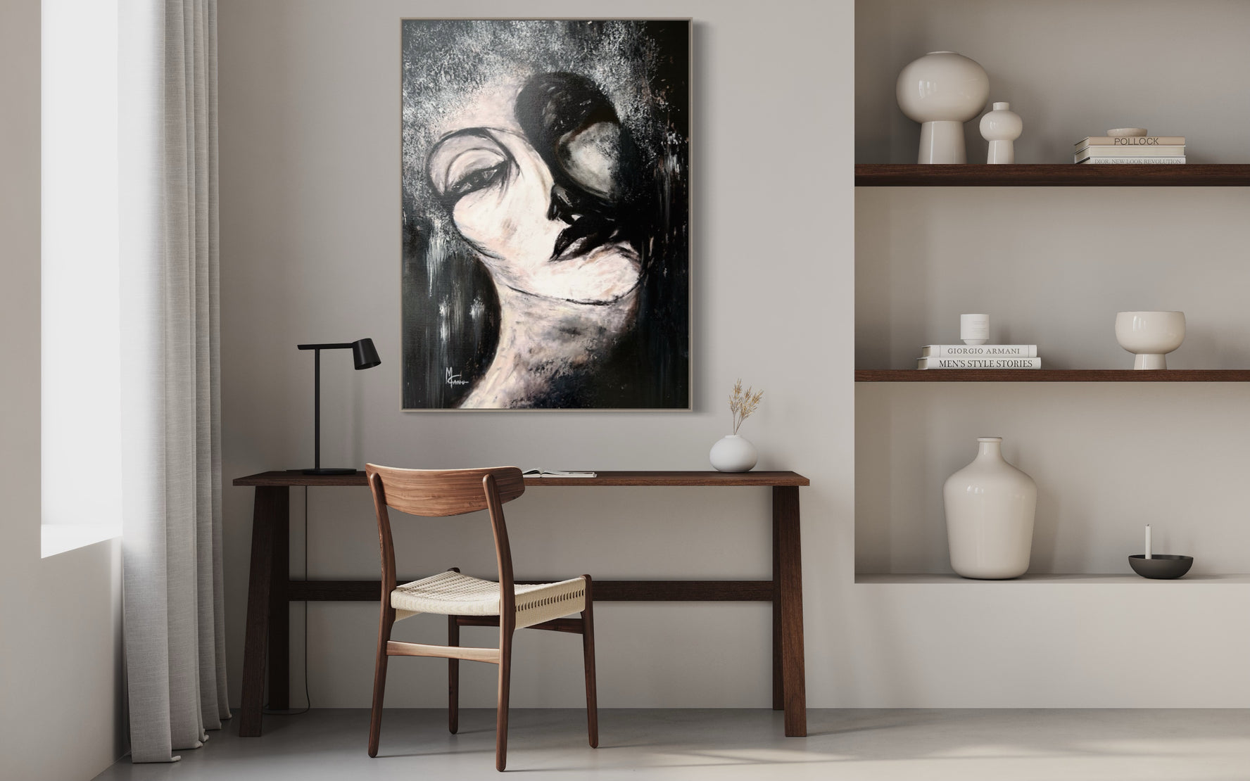 Now You See Me, Now You Don't 2 | Giclée