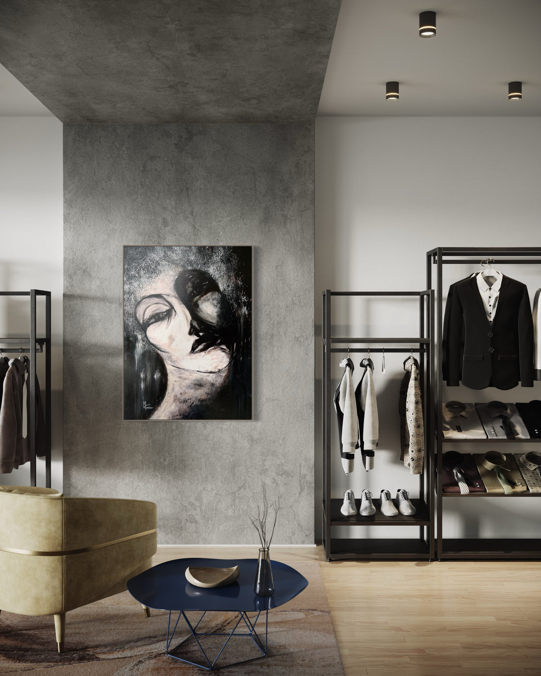 Now You See Me, Now You Don't 2 | Giclée