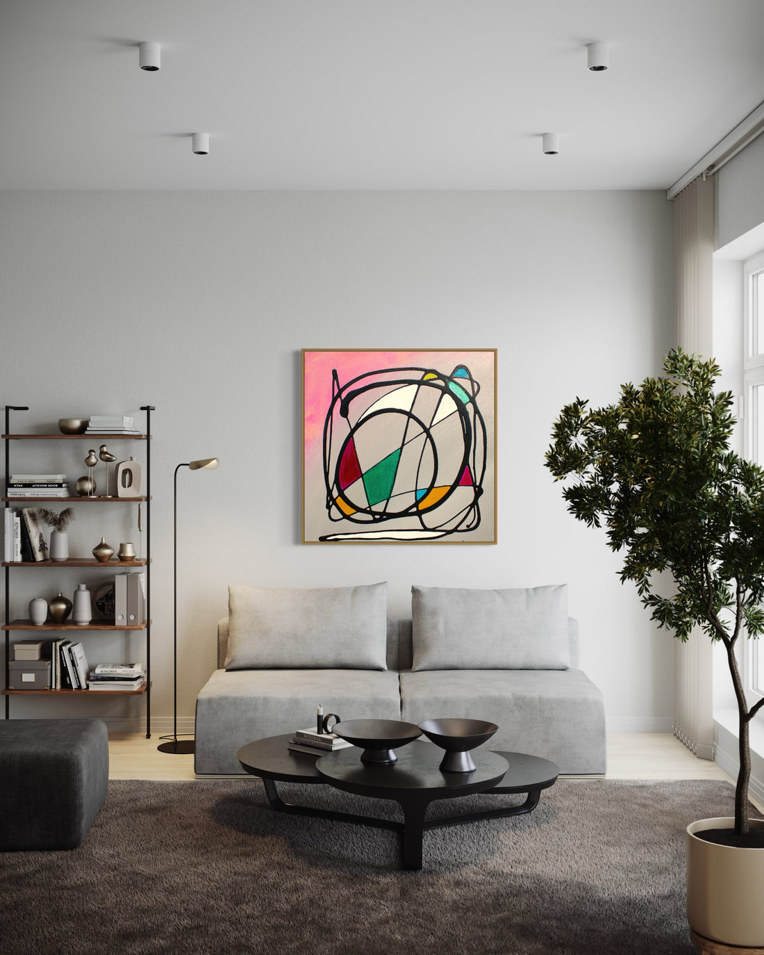 Around The World | Giclée