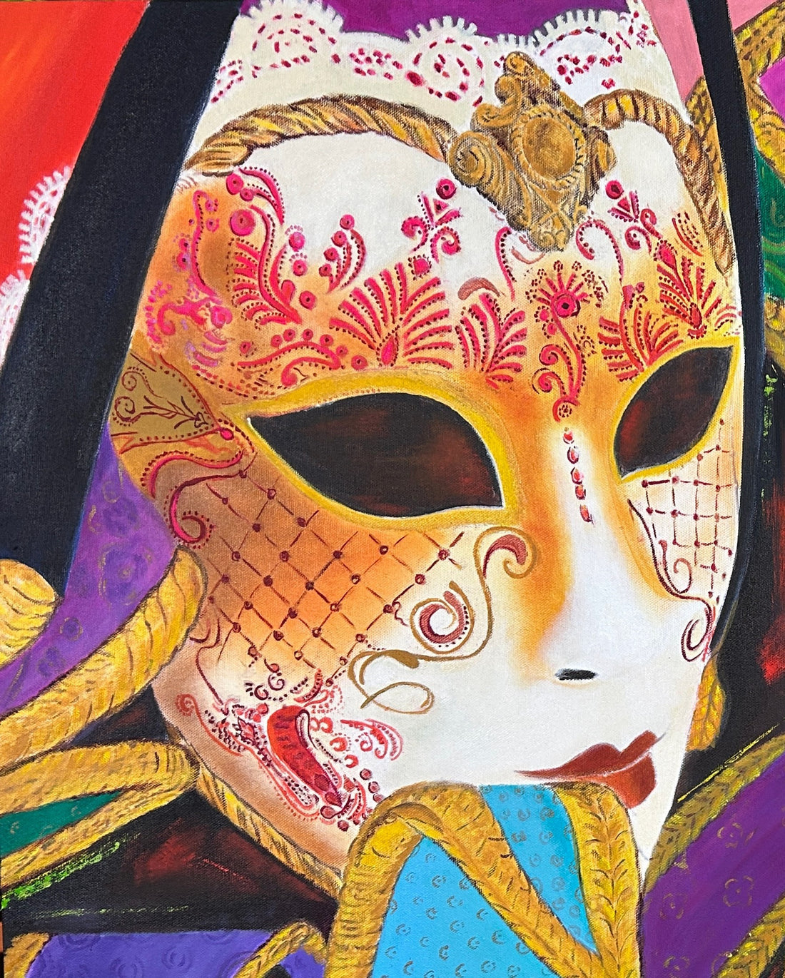 Carnival | Paper Print | Open Edition