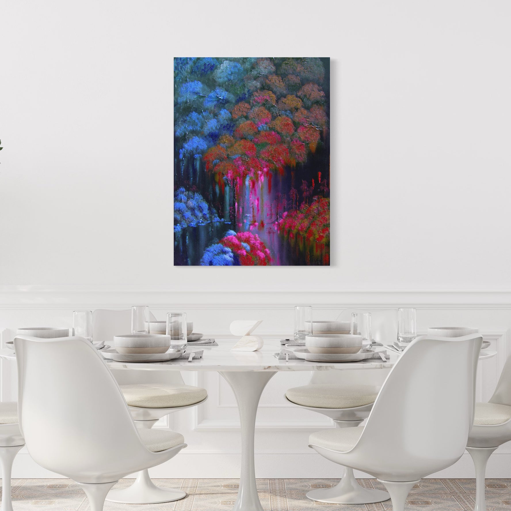 Rebus  "The Garden...Silence" | Giclée