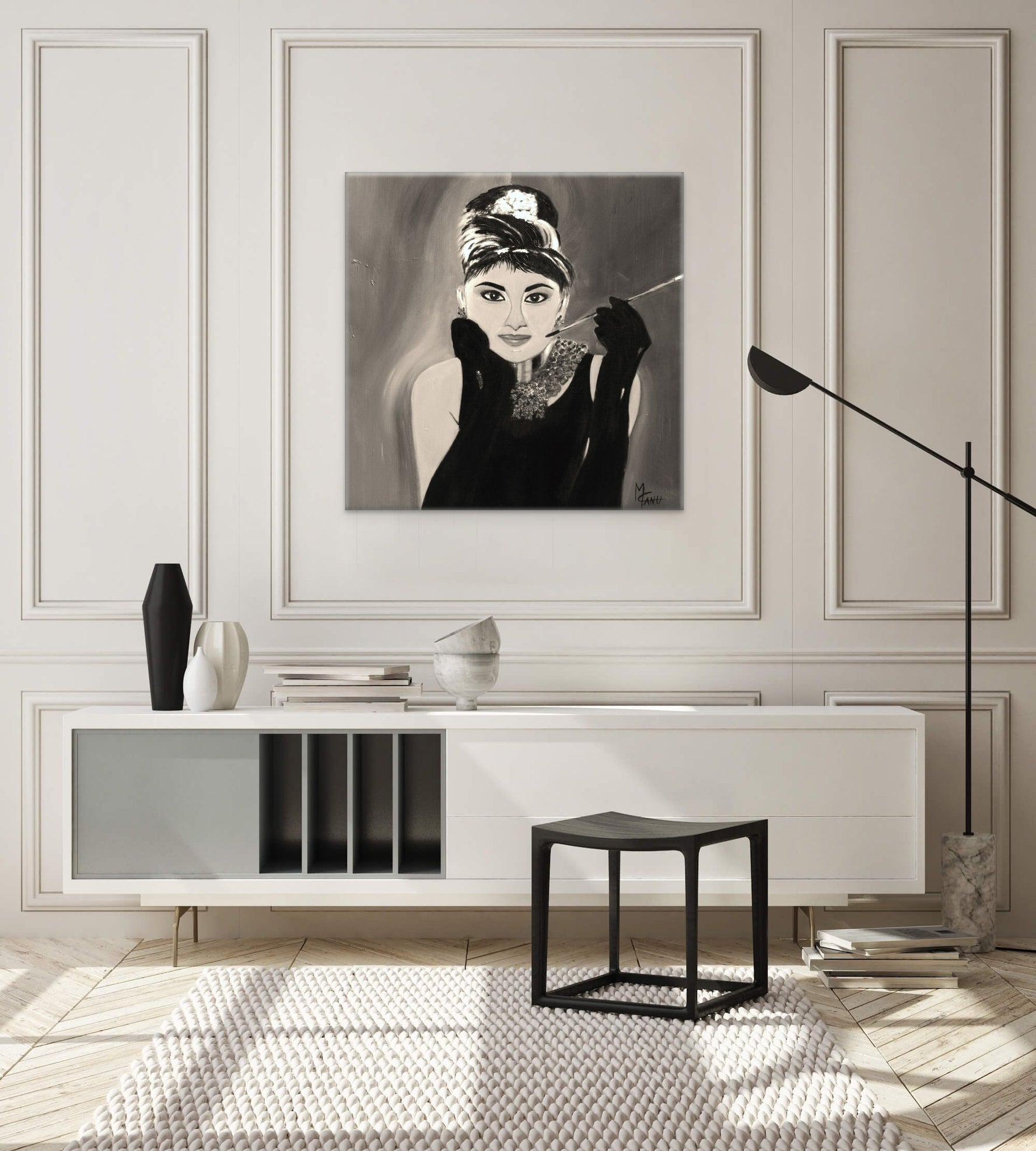 Just Audrey | Giclée