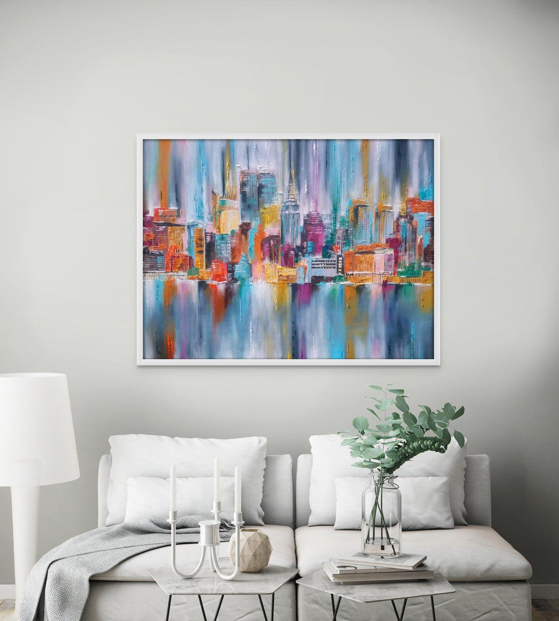 New York State Of Mind | Giclée