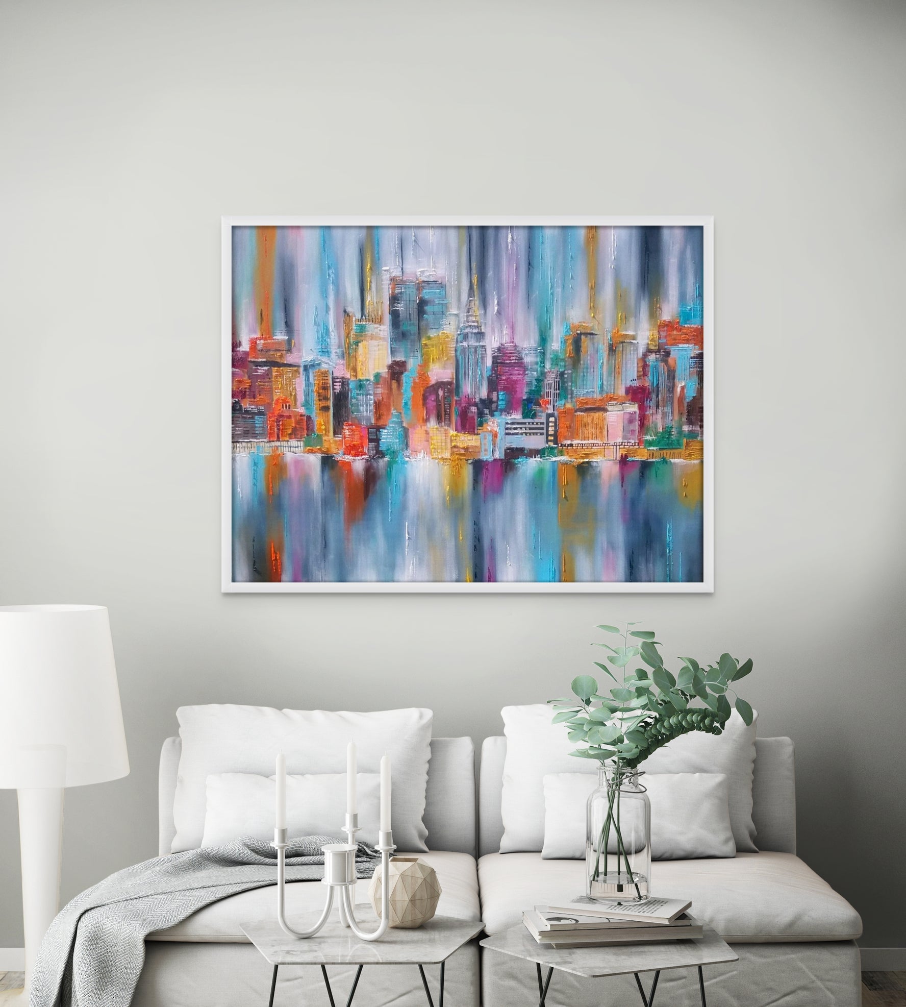 New York State Of Mind | Giclée