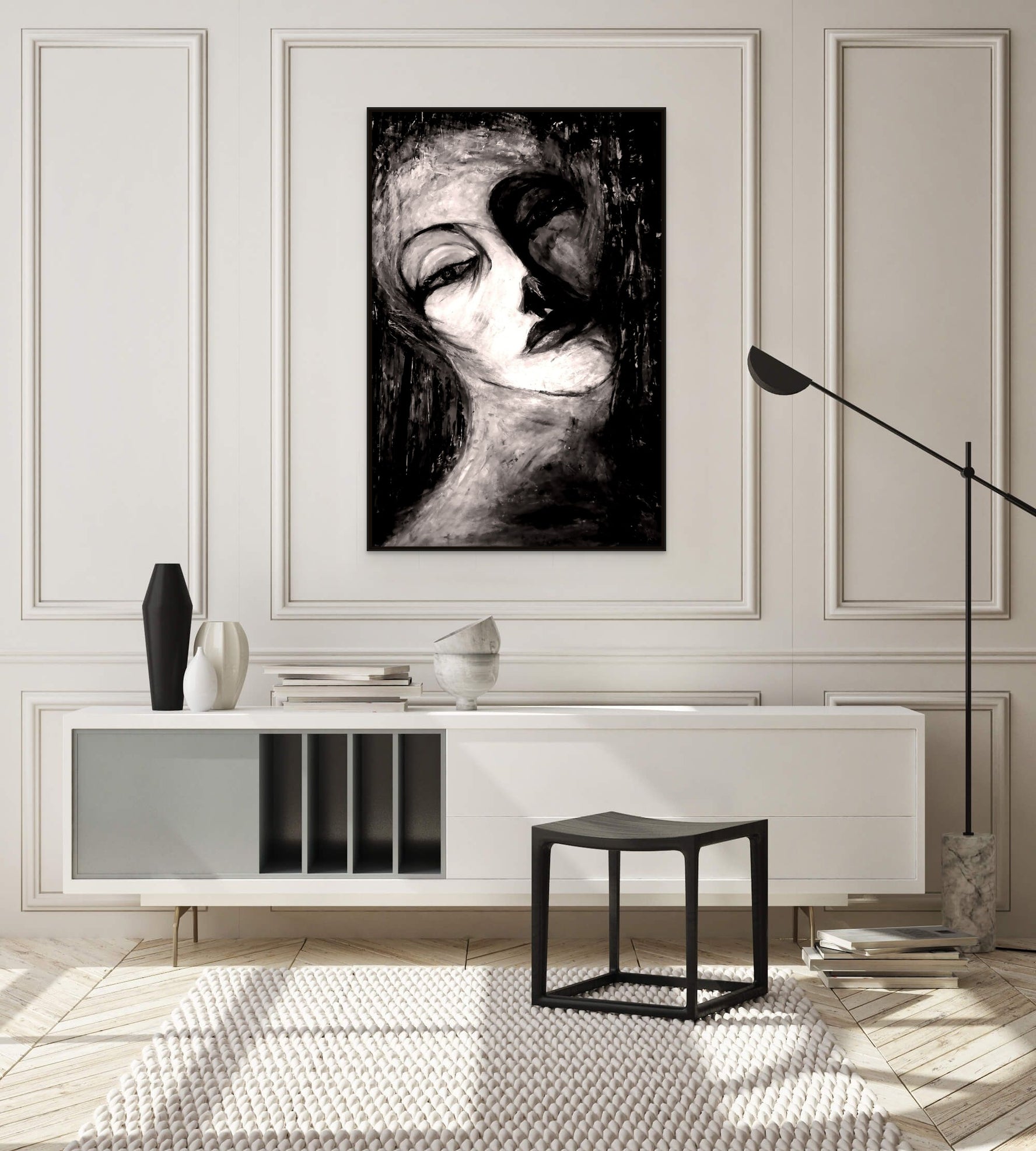 Now You See Me, Now You Don't  |  Giclée