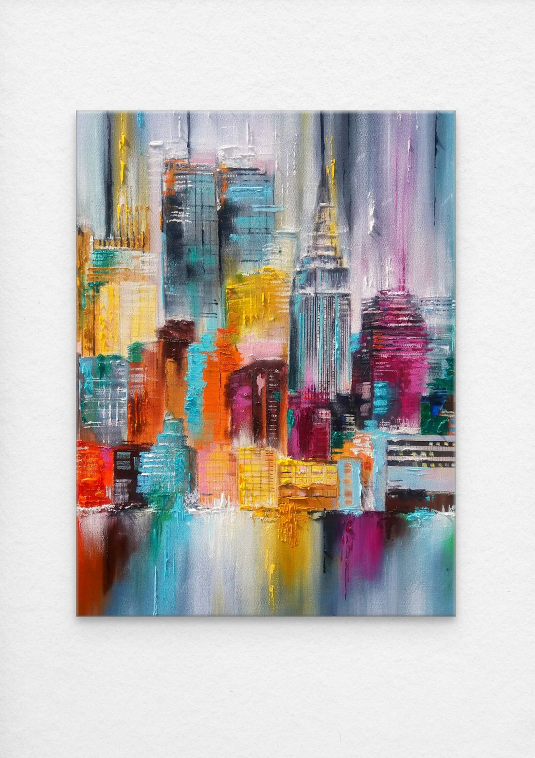 The New York I Will Not Forget | Giclée