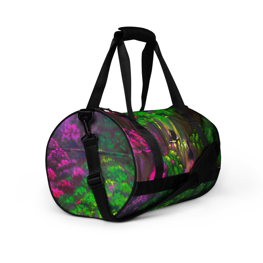 Rebus Gym Bag