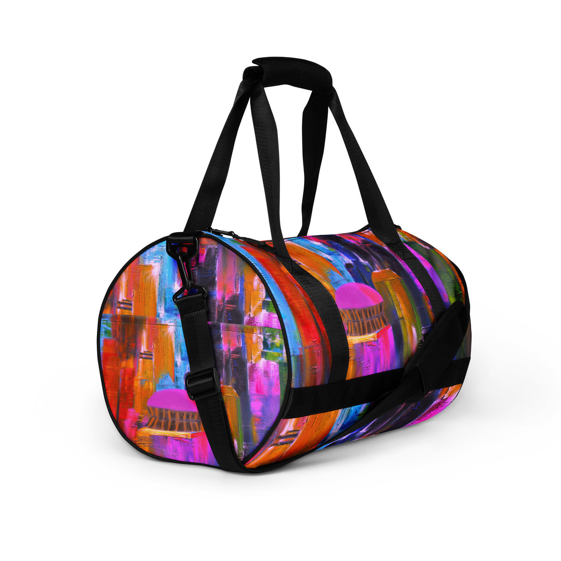 Nola Funk Gym Bag