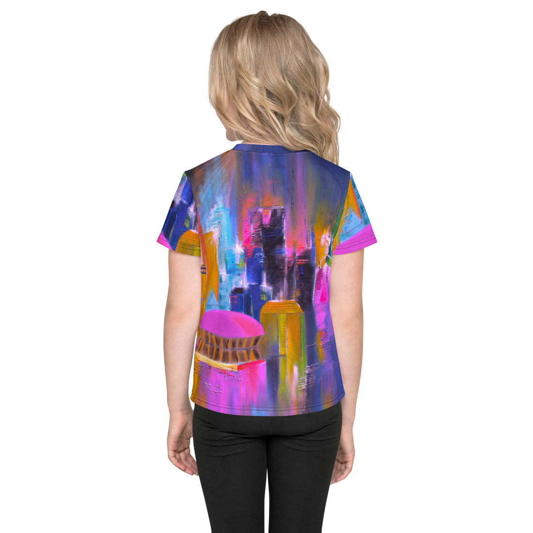 Kids Nola Funk T-shirt