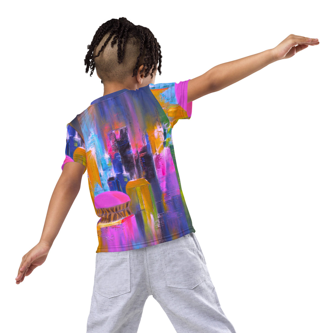 Kids Nola Funk T-shirt
