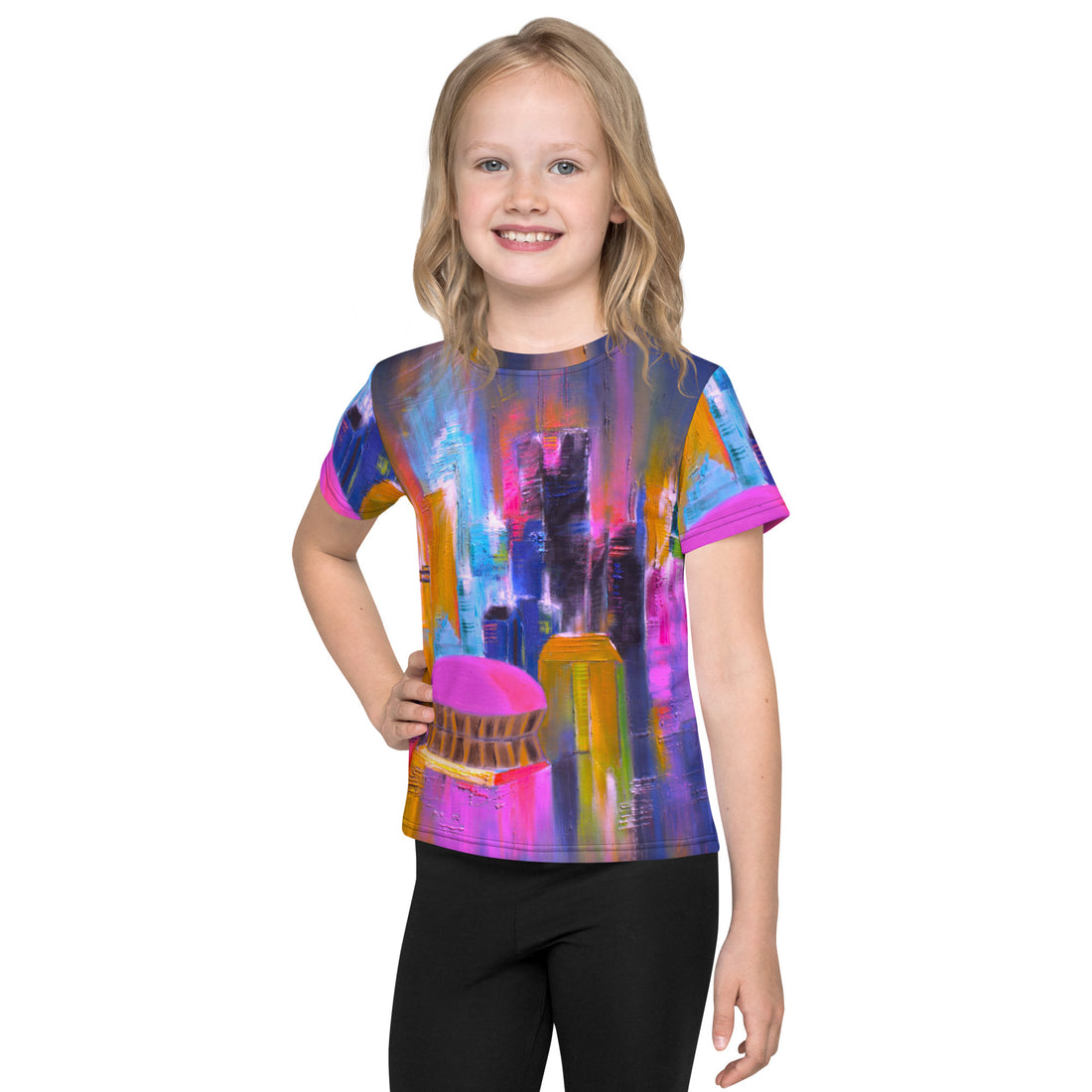 Kids Nola Funk T-shirt