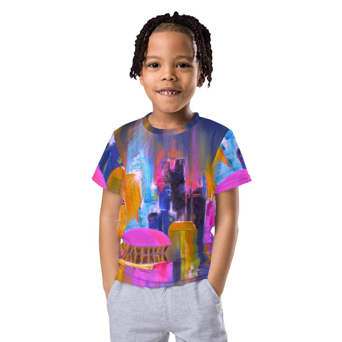 Kids Nola Funk T-shirt
