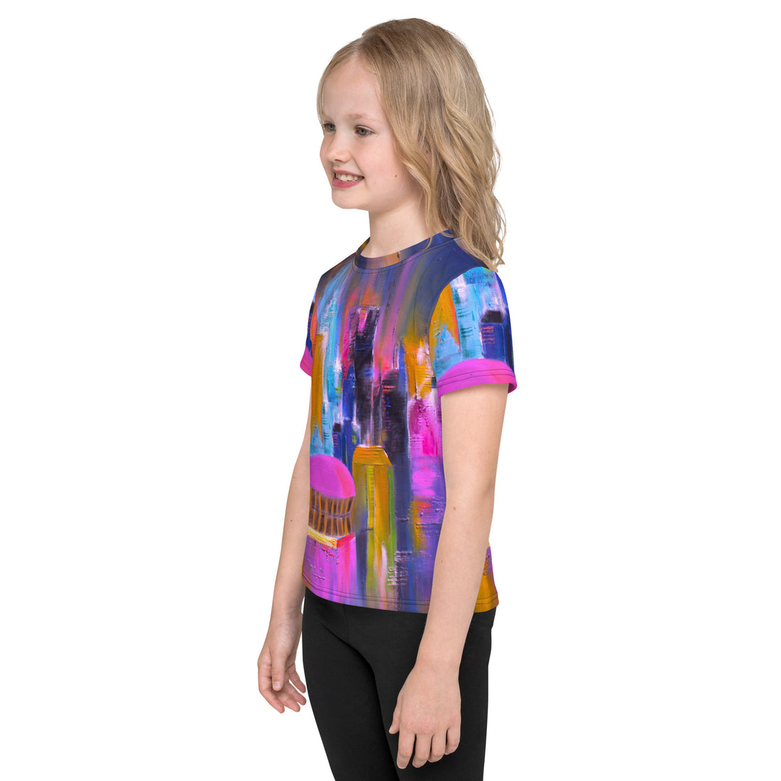 Kids Nola Funk T-shirt
