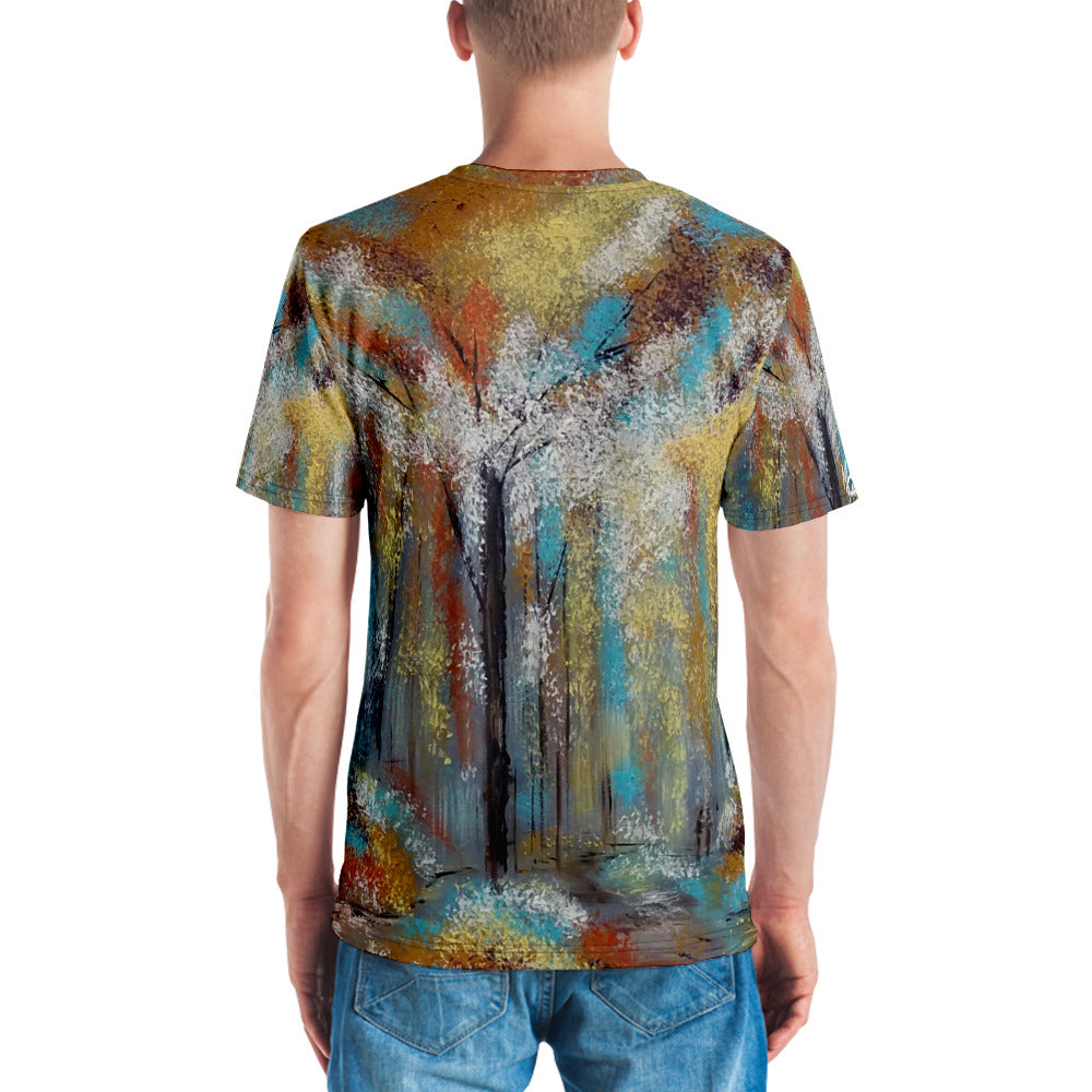 Bubble Land Men's T-shirt